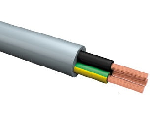 EST Ovládací kabel s PVC izolací YSLY EST Ovládací kabel s PVC izolací YSLY